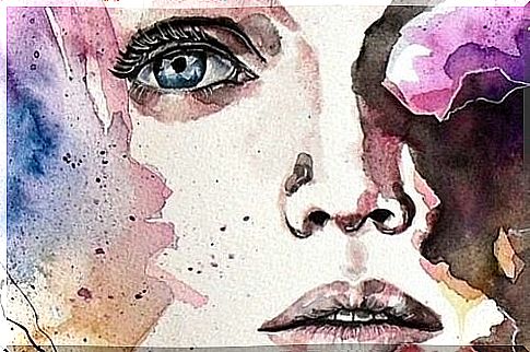 watercolor painting