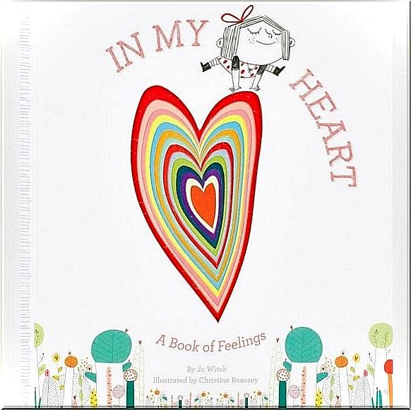 In my little heart: a children's story about emotions