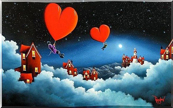 Flying Hearts