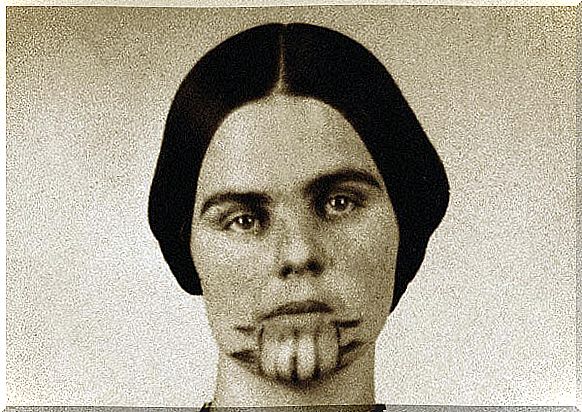 Olive Oatman