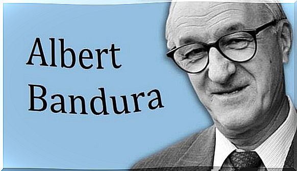 Alberto Bandura and his theory of social learning