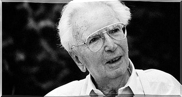 The biography of Viktor Frankl, the father of logotherapy