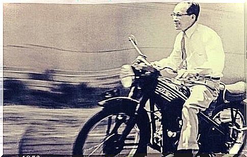 The Legend of Soichiro Honda