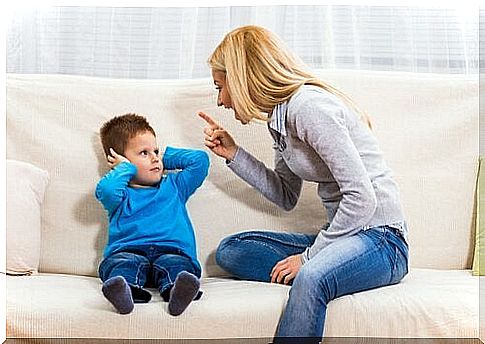 Two consequences of yelling at your children