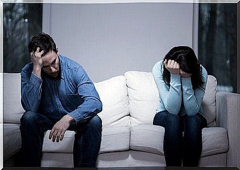 Why do some unhappy couples stay together?